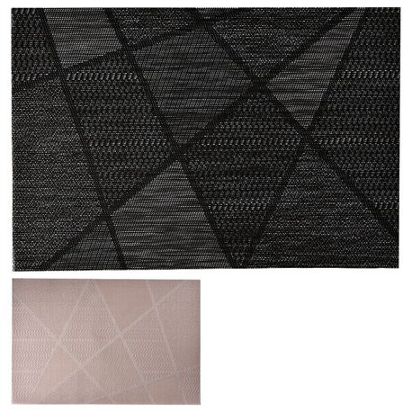 Термосерветка R97423 набір 6шт 30х45см геометрія