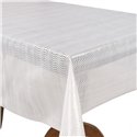 Клеенка 1,37*20м рулон LACE Ажур MA-5722 белая