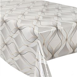 Клейонка 1,40*20м рулон 3-х шарова на тканинній основі Prime MA-5758