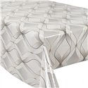 Клеенка 1,40*20м рулон 3-х шаровая на тканевой основе Prime MA-5758