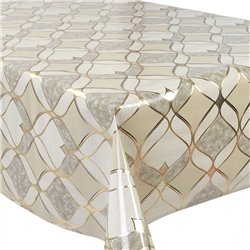 Клейонка 1,40*20м рулон 3-х шарова на тканинній основі Prime MA-5759