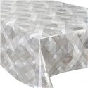 Клеенка 1,40*20м рулон 3-х шаровая на тканевой основе Prime MA-5762