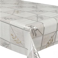 Клейонка 1,40*20м рулон 3-х шарова на тканинній основі Prime MA-5767