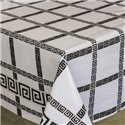 Клеенка 1,37*30м рулон силикон 82228D