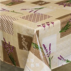 Клейонка 1,37*30м рулон силікон 82229A