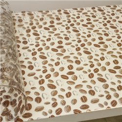 Клеенка 0,8мм-0,6м*20м силикон Лазер 81841A-S