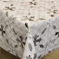 Клейонка 1,40*20м рулон Metallic на тканинній основі 82358B1D