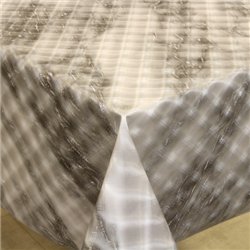Клейонка 1,40*20м рулон Перламутровий Блиск на тканинній основі 82077AD