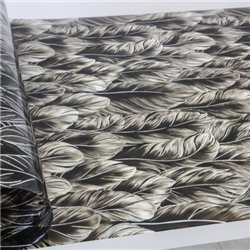 Клеенка 0,8мм-1,0м*20м силикон Лазер 81838B-S