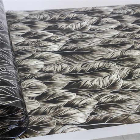 Клеенка 0,8мм-1,0м*20м силикон Лазер 81838B-S