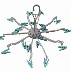 Вертушка Feniks 20 прищіпок 78288