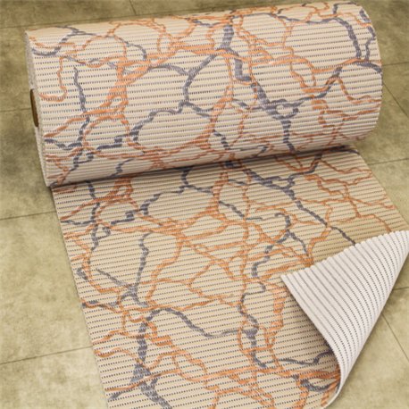 Аквамат 0,65м рулон 15м Aqua Flex 1706-1