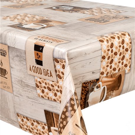 Клеенка 1,40*20м рулон Dekorama 252A