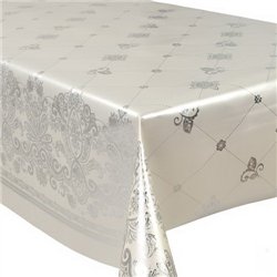 Клеенка 1,40*20м рулон Shimmer на тканевой основе MA-5710