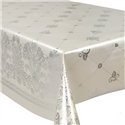 Клеенка 1,40*20м рулон Shimmer на тканевой основе MA-5710
