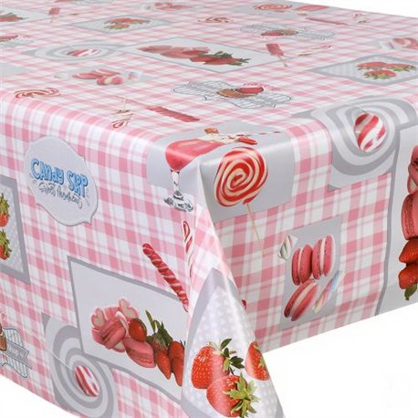 Клеенка 1,40*20м рулон Dekorama 240A