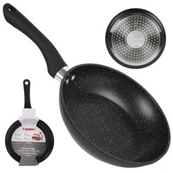 Сковорода лита Su-Chef 28см індукційне дно без кришки 10358-28