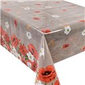 Клейонка France 1,40*30м рулон силікон MA-4468