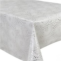 Клеенка Aura 1,40*20м рулон на тканевой основе MA-5503AB