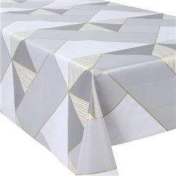 Клеенка Glamour 1,40*20м рулон на тканевой основе MA-5532