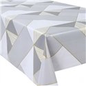 Клейонка Glamour 1,40*20м рулон на тканинній основі MA-5532