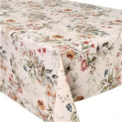 Клейонка Glamour 1,40*20м рулон на тканинній основі MA-5536