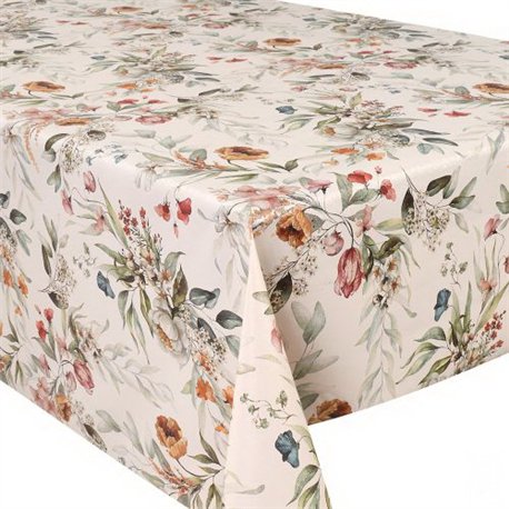 Клейонка Glamour 1,40*20м рулон на тканинній основі MA-5536