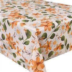 Клейонка Glamour 1,40*20м рулон на тканинній основі MA-5538
