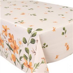 Клейонка Glamour 1,40*20м рулон на тканинній основі MA-5542