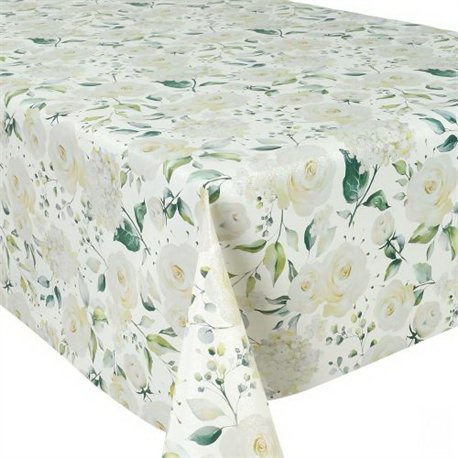 Клейонка Glamour 1,40*20м рулон на тканинній основі MA-5545