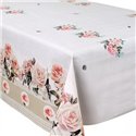 Клейонка 1,40*20м рулон Baby Face на тканинній основі MA-5659