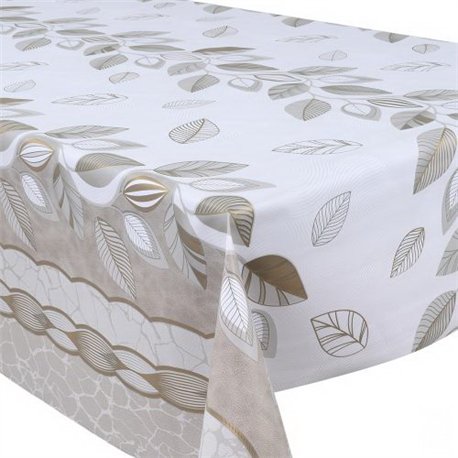 Клейонка 1,40*20м рулон Baby Face на тканинній основі MA-5688