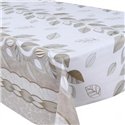Клейонка 1,40*20м рулон Baby Face на тканинній основі MA-5688