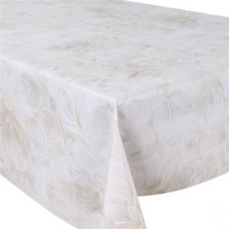 Клейонка 1,40*20м рулон Baby Face на тканинній основі MA-5686
