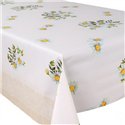 Клейонка 1,40*20м рулон Baby Face на тканинній основі MA-5677