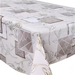Клейонка 1,40*20м рулон Baby Face на тканинній основі MA-5679