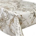Клеенка 1,40*20м рулон Milan с тиснением на тканевой основе MA-5690