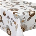 Клеенка 1,40*20м рулон Milan с тиснением на тканевой основе MA-5695