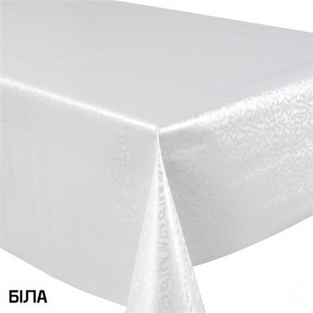 Клеенка 1,40*20м рулон Шелкография на тканевой основе MA-5697W