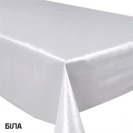 Клейонка 1,40*20м рулон Шовкографія на тканинній основі MA-5708