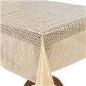 Клеенка 1,37*20м рулон LACE Ажур MA-5746 бежевая