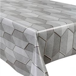 Клеенка 1,37*20м рулон Oda кожаная фактура на тканевой основе MA-5799B