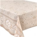 Клеенка LINO 1,37*20м рулон на тканевой основе MA-5862