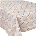 Клейонка LINO 1,37*20м рулон на тканинній основі MA-5867