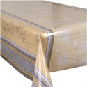 Клеенка Glossy 1,37*20м рулон 3-х шаровая на тканевой основе MA-5989-1