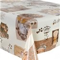 Клейонка Premium 1,37*25м рулон на нетканій основі MA-6089