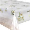 Клейонка France 1,40*30м рулон силікон MA-6106
