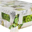 Клеенка France 1,40*30м рулон силикон MA-6108