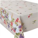Клеенка Glamour 1,40*20м рулон на тканевой основе MA-5527