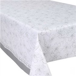 Клейонка Glamour 1,40*20м рулон на тканинній основі MA-5528